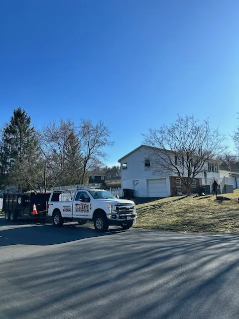 15-square Owens Corning Onyx Black roof Voorheesville NY