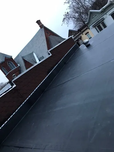 Roof repair Albany NY — Ultimate Roofing emergency leak repair